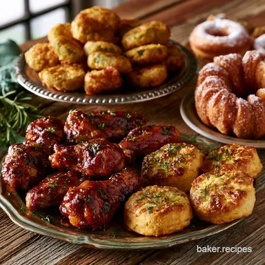 Easy Air Fryer Snack Recipes for Every Craving