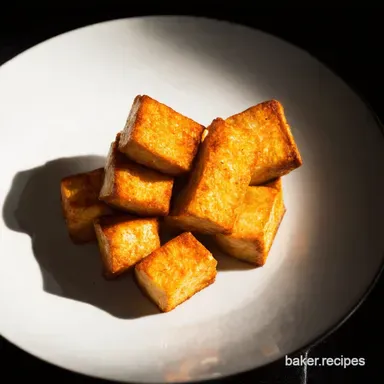 Air Fryer Tofu Seriously Crispy Seriously Easy