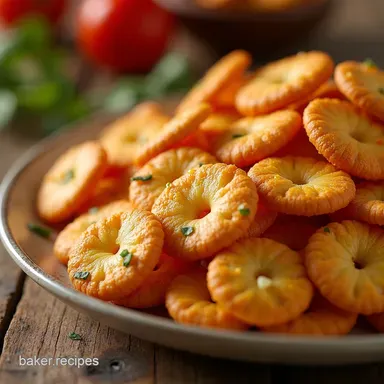 Alabama Fire Crackers The Spicy Snack You Need Recipe Card