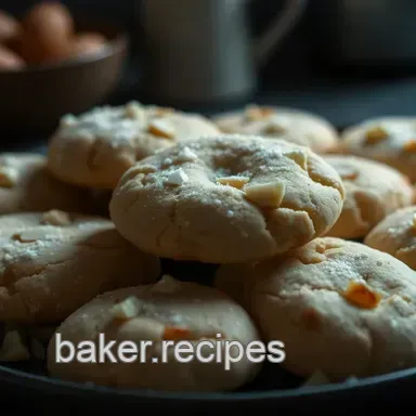 Delicious Almond Delight Cookies Recipe: A Family Favorite Treat