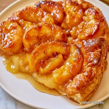 Apple Brie Tarts in 27 Minutes