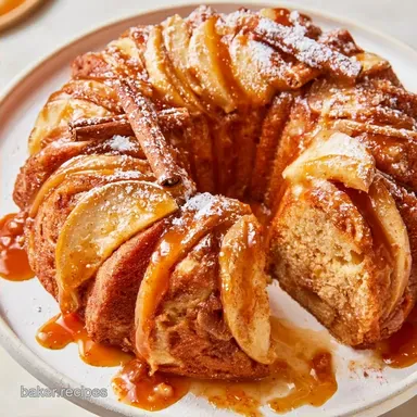 19 Apple Bundt Cake Recipes: Cinnamon, Caramel & Pie