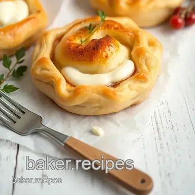 Easy Bake Apple Kolaches with Creamy Cheese: Ultimate Comfort Treat Recipe Card