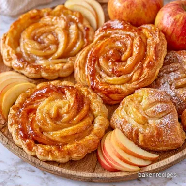16 Apple Puff Pastry Recipes: Tarts, Strudel & More
