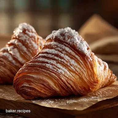 The Grand Duchess Authentic Neapolitan Sfogliatelle Recipe
