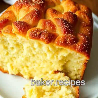 Bake Bread Cake Delight in 1 Hour Recipe Card