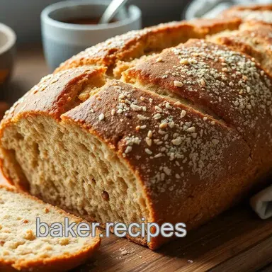 Bake Delicious Limpa Bread with Sweet Spice
