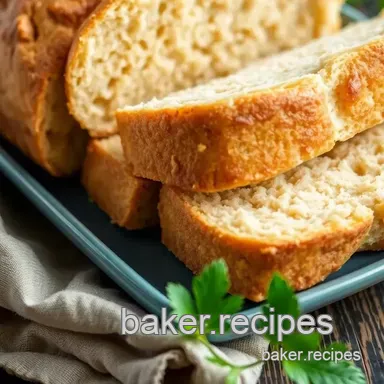 Bake Guyanese Bread | Quick & Easy Recipe Recipe Card