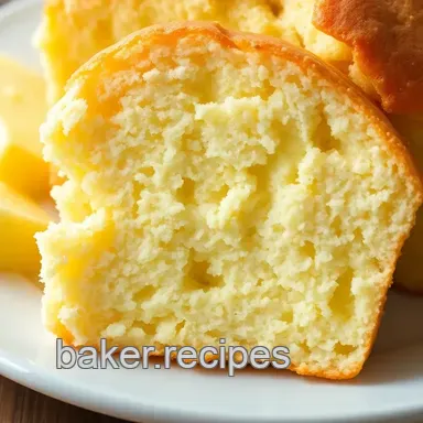 Bake Guyanese Bread with Fluffy Texture Recipe Card