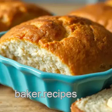Bake Guyanese Bread with Fluffy Texture