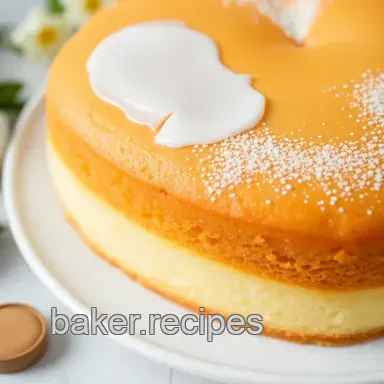 Bake Heart-Shaped Vanilla Cake - Sweet Delight Recipe Card