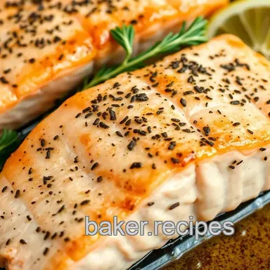 Bake Salmon Perfectly for a Tasty Meal