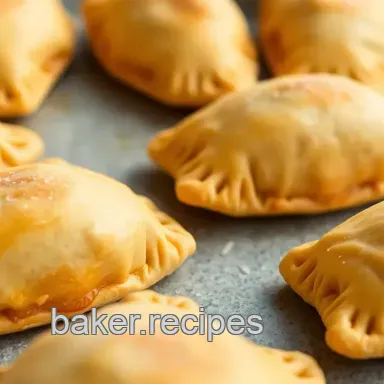 Baking Sweet Potato Turnovers | Comforting Treats