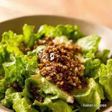 Balsamic Vinegar Salad Dressing Recipe My GoTo Bliss Recipe Card