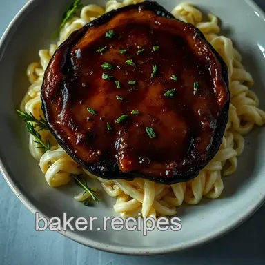 Juicy Portabella Steaks: How to Cook Portabella Mushroom Right! Recipe Card