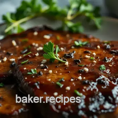 Juicy Portabella Steaks: How to Cook Portabella Mushroom Right!