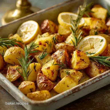 Weeknight Recipes: Sheet Pan Sausage Roasties in 45 Mins Recipe Card