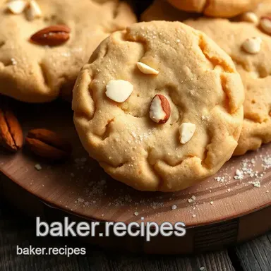How to Bake Almond Cookies with Cinnamon Twist: A Delicious Family Treat Recipe Card