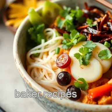 Bibimbap Recipe Bliss: My Family's Go-To Korean Bowl!