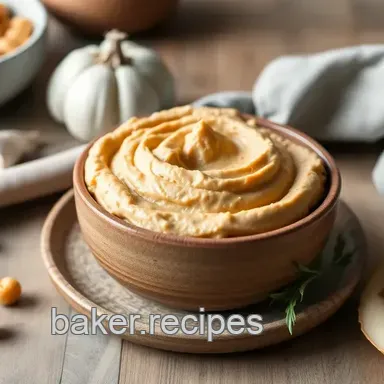 Blend Chickpeas & Roasted Garlic Hummus