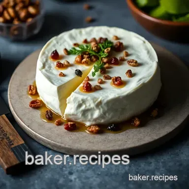 How to Make Boarderie Baked Brie: 5 Delightful Variations to Enjoy! Recipe Card