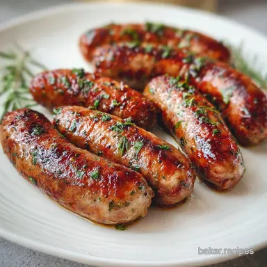 Brats in Air Fryer: Crispy Stadium Style Snap Recipe Card