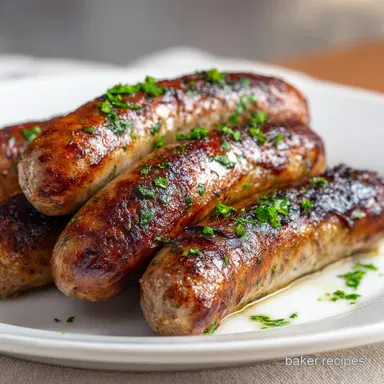 Brats in Air Fryer: Crispy Stadium Style Snap