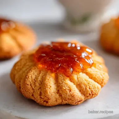 Bourbon Toffee Cookies in 27 Minutes Recipe Card