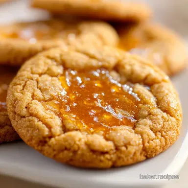 Bourbon Toffee Cookies in 27 Minutes