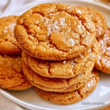 Brown Butter Harvest Cookies: Chewy Recipe Card