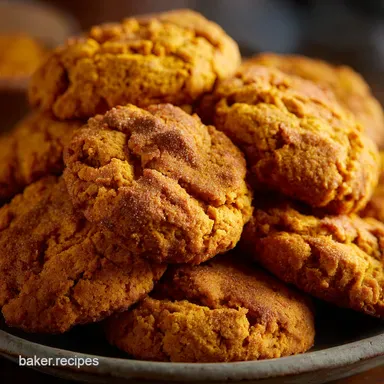 Chewy Brown Butter Kabocha Squash Cookies The Best Fall Biscuit Recipe