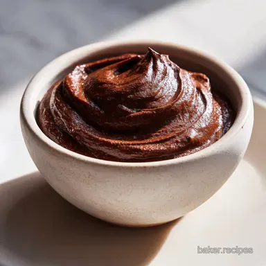 Brownie Batter Dip in 12 Minutes: Creamy Recipe Card