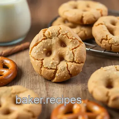 How to Bake Butterscotch Pretzel Cookies: My Easy Dessert Secret Recipe Card