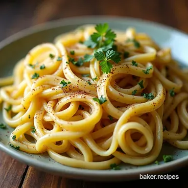 Buttery Cabbage Noodles Haluski A Taste of Home