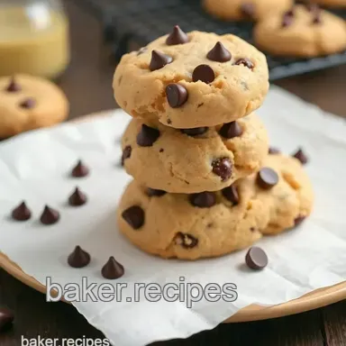 How to Bake Cake Batter Cookies with Chocolate Chips: Ultimate Treats Recipe Card