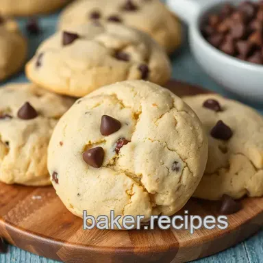How to Bake Cake Batter Cookies with Chocolate Chips: Ultimate Treats