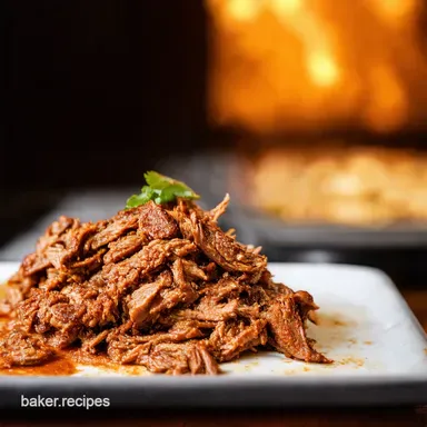 How to Make Carnitas Crispy Tender Mexican Pulled Pork Recipe Card