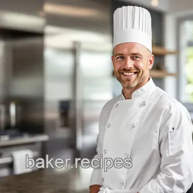 Photo of Chef Baker