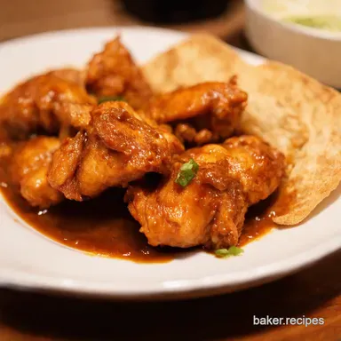 Chefs Kickin fu yung chicken Umami Gravy Takeout Fakeaway Recipe Card