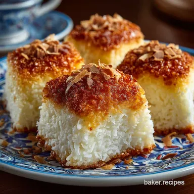 Authentic Chewy Brazilian Cocada Recipe Cocada de Corte