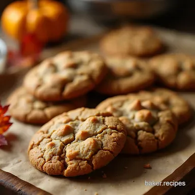 The Ultimate Chewy Brown Sugar Maple Cookies Recipe Recipe Card