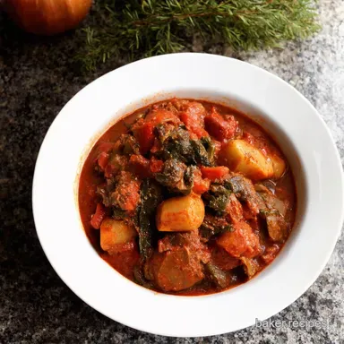 My Familys Best Cacciatore Recipes Easy Hunters Stew Recipe Card