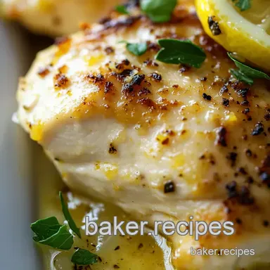 Chicken Francese: My Easy, Lemony Sunshine Recipe! Recipe Card
