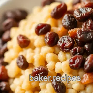 Chocolate Raisins: 7 Best Recipes for Sweet Treats