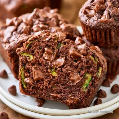 21 Chocolate Zucchini Bread Recipes: Loaves & Muffins