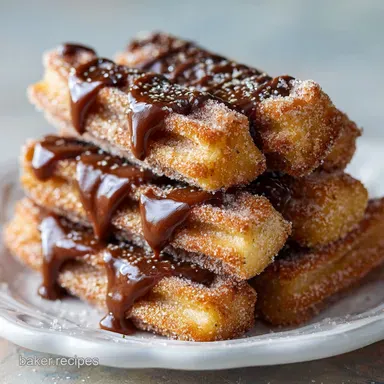 Churro Toffee: Easy Copycat Recipe in 25 Minutes Recipe Card
