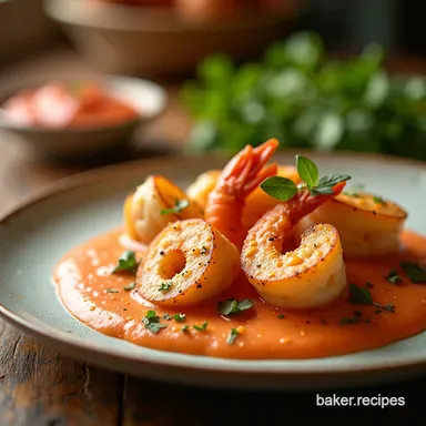 My GoTo Seafood Sauce Classic Marie Rose Recipe Recipe Card