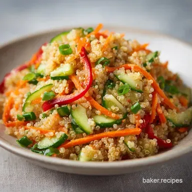 Cold Grain Bowl Prep for 4 Bowls Recipe Card