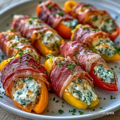 Cold Party Bites with Goat Cheese Recipe Card