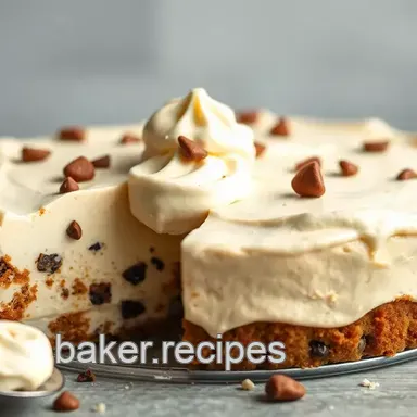 Indulge in My No-Bake Cookie Dough Ice Cream Pie: A Family Favorite Treat!